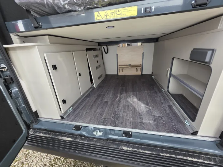 Fahrzeugbild Knaus BoxTime 630 MX AHK-Hubbett Heck-Dieselheizung #11