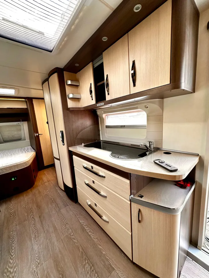 Fahrzeugbild Hobby Prestige 650 UMFe #4