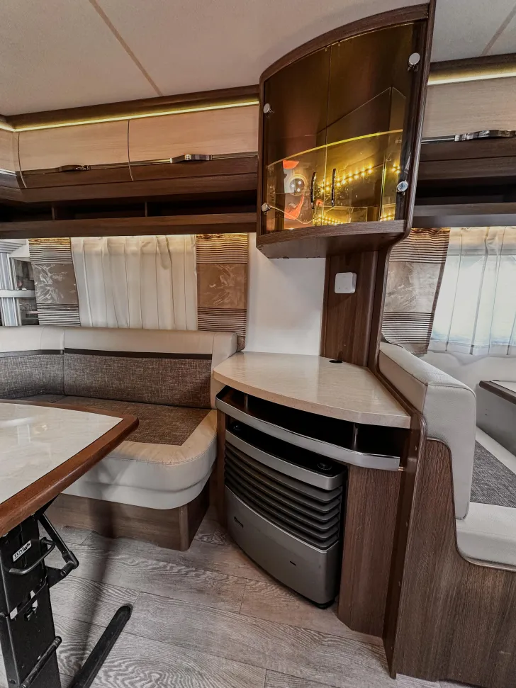 Fahrzeugbild Hobby Prestige 650 UMFe #6