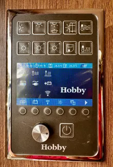 Fahrzeugbild Hobby Prestige 650 UMFe #7