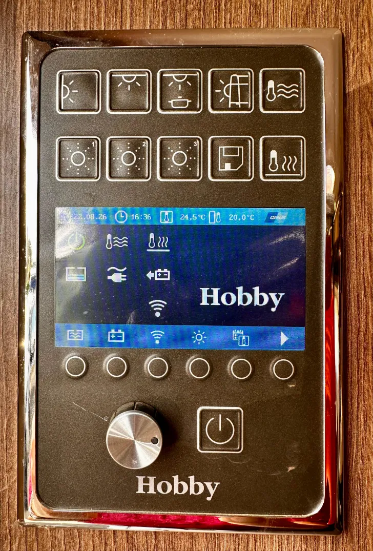 Fahrzeugbild Hobby Prestige 650 UMFe #7
