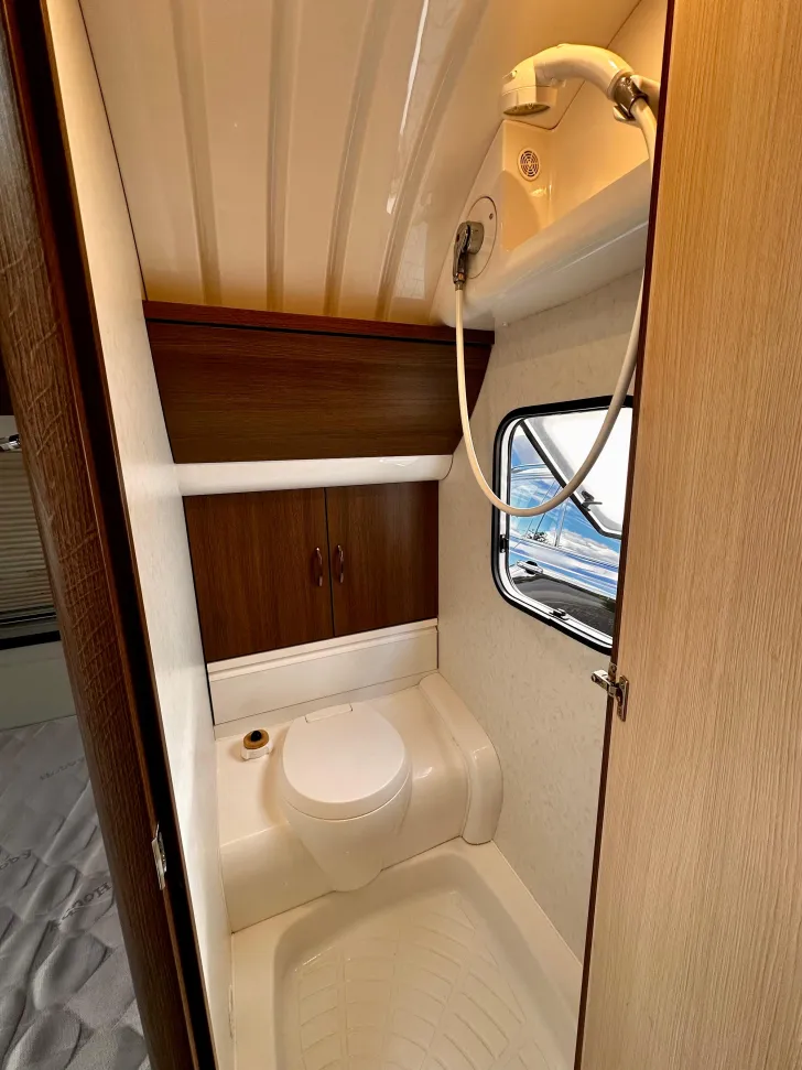 Fahrzeugbild Hobby Prestige 650 UMFe #8