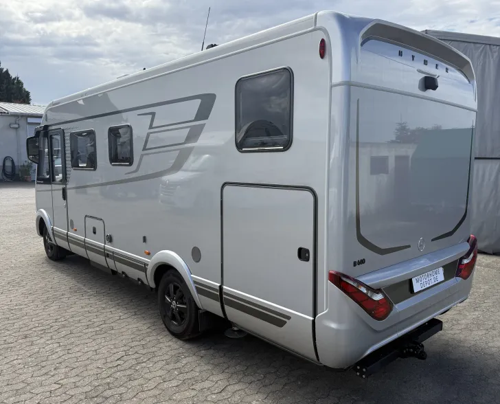 Fahrzeugbild Hymer B-Klasse MC I 680 hydr. Hubstützen, Aufbau Klima #4