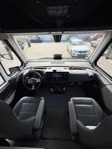 Fahrzeugbild Hymer B-Klasse MC I 680 hydr. Hubstützen, Aufbau Klima #5