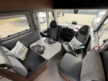 Fahrzeugbild Hymer B-Klasse MC I 680 hydr. Hubstützen, Aufbau Klima #6