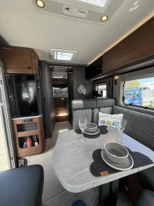 Fahrzeugbild Hymer B-Klasse MC I 680 hydr. Hubstützen, Aufbau Klima #7