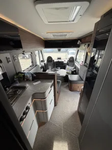 Fahrzeugbild Hymer B-Klasse MC I 680 hydr. Hubstützen, Aufbau Klima #8
