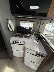 Fahrzeugbild Hymer B-Klasse MC I 680 hydr. Hubstützen, Aufbau Klima #9
