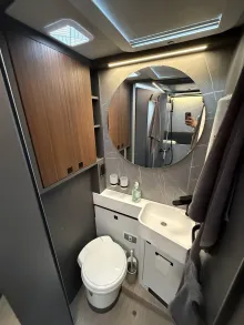 Fahrzeugbild Hymer B-Klasse MC I 680 hydr. Hubstützen, Aufbau Klima #10