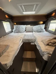 Fahrzeugbild Hymer B-Klasse MC I 680 hydr. Hubstützen, Aufbau Klima #11