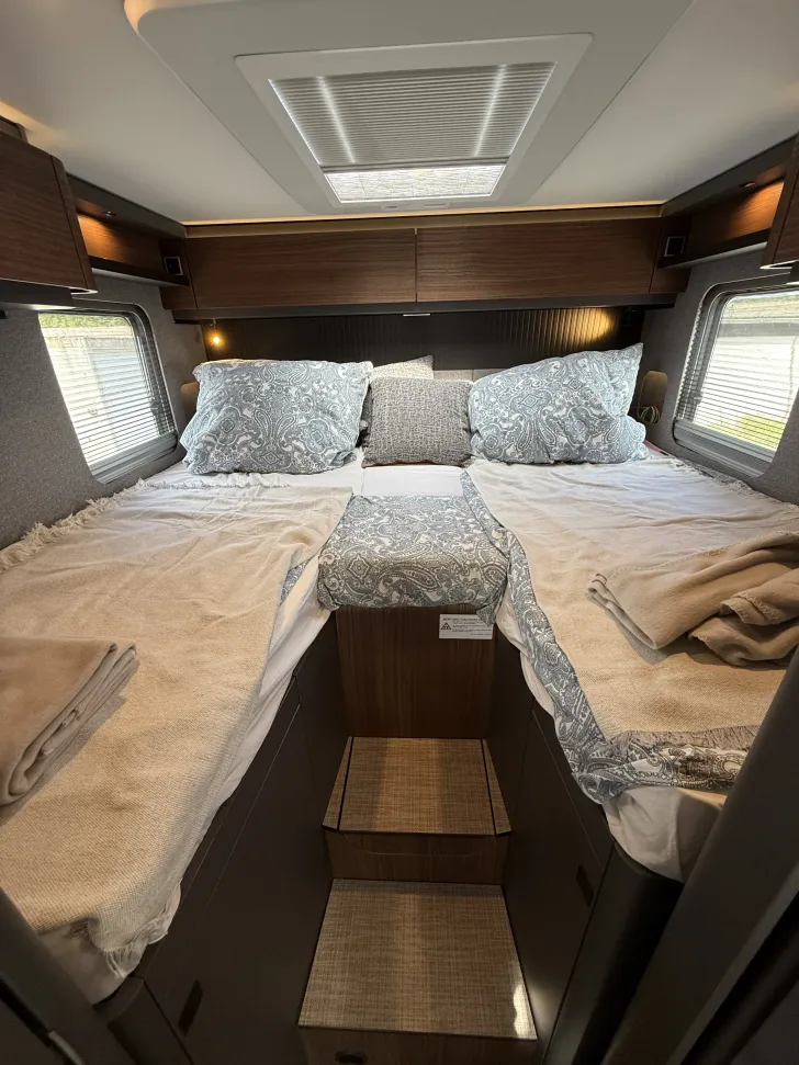 Fahrzeugbild Hymer B-Klasse MC I 680 hydr. Hubstützen, Aufbau Klima #11