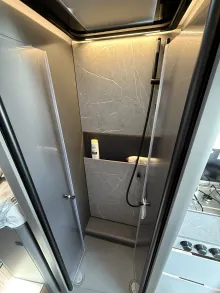 Fahrzeugbild Hymer B-Klasse MC I 680 hydr. Hubstützen, Aufbau Klima #12
