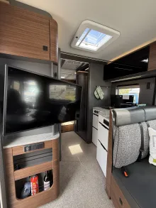 Fahrzeugbild Hymer B-Klasse MC I 680 hydr. Hubstützen, Aufbau Klima #16