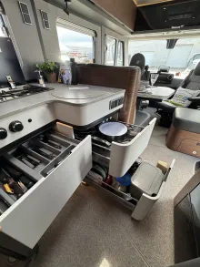 Fahrzeugbild Hymer B-Klasse MC I 680 hydr. Hubstützen, Aufbau Klima #18