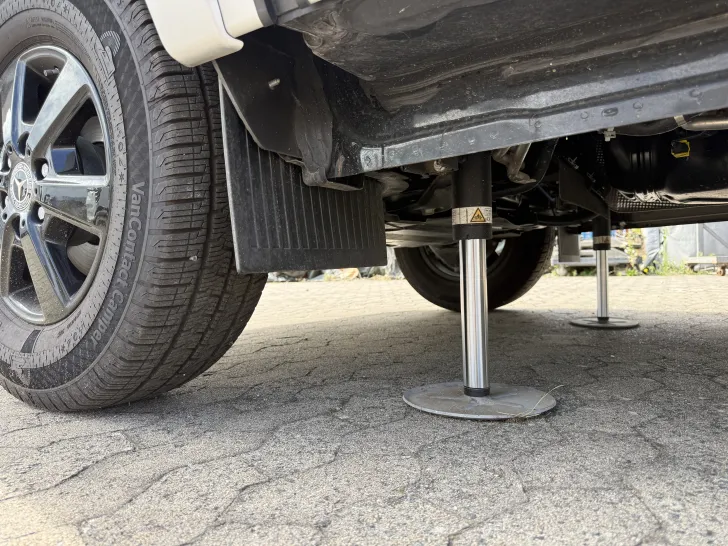 Fahrzeugbild Hymer B-Klasse MC I 680 hydr. Hubstützen, Aufbau Klima #19