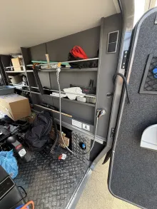 Fahrzeugbild Hymer B-Klasse MC I 680 hydr. Hubstützen, Aufbau Klima #21