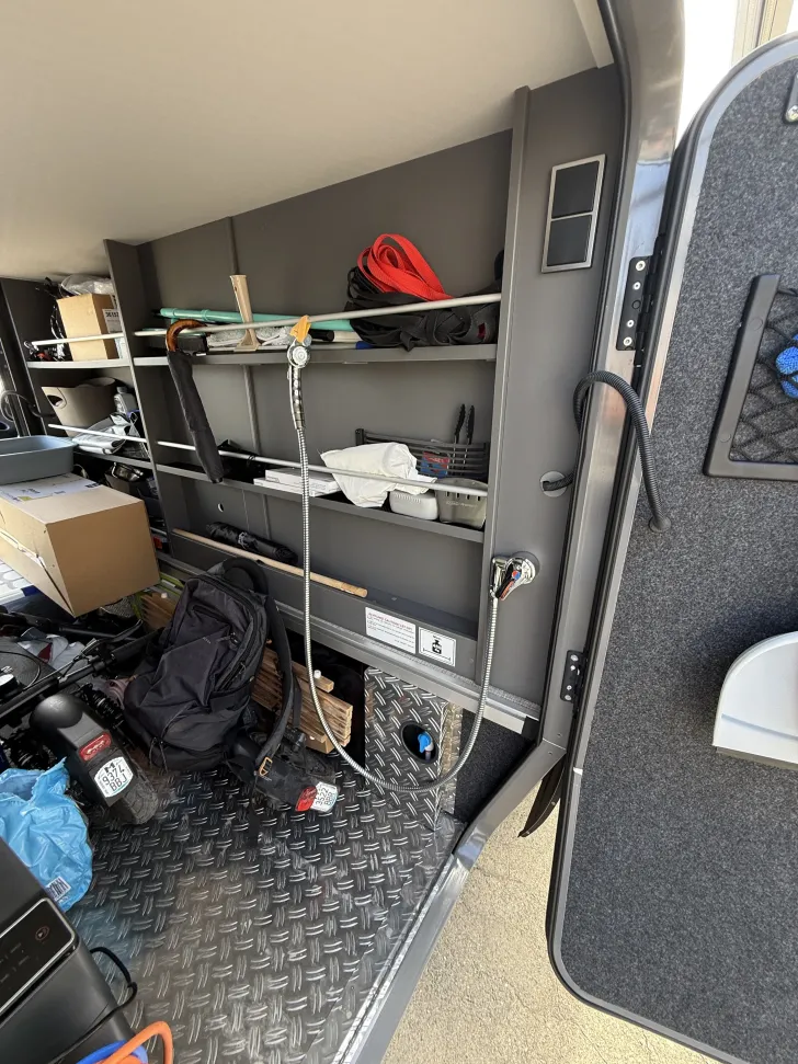 Fahrzeugbild Hymer B-Klasse MC I 680 hydr. Hubstützen, Aufbau Klima #21