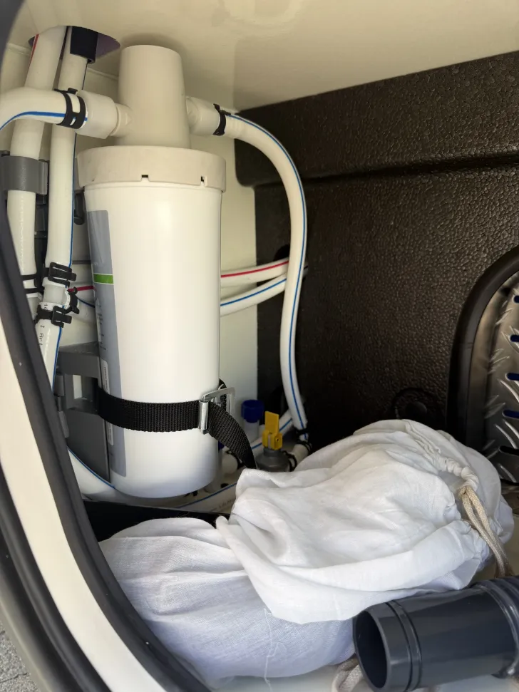 Fahrzeugbild Hymer B-Klasse MC I 680 hydr. Hubstützen, Aufbau Klima #25