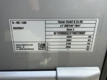 Fahrzeugbild Hymer B-Klasse MC I 680 hydr. Hubstützen, Aufbau Klima #27
