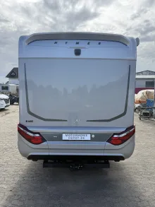 Fahrzeugbild Hymer B-Klasse MC I 680 hydr. Hubstützen, Aufbau Klima #29
