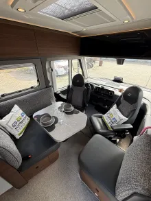 Fahrzeugbild Hymer B-Klasse MC I 680 hydr. Hubstützen, Aufbau Klima #32