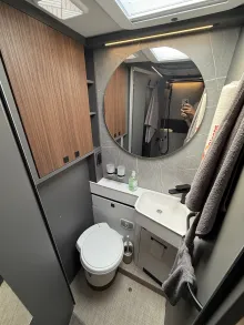 Fahrzeugbild Hymer B-Klasse MC I 680 hydr. Hubstützen, Aufbau Klima #33