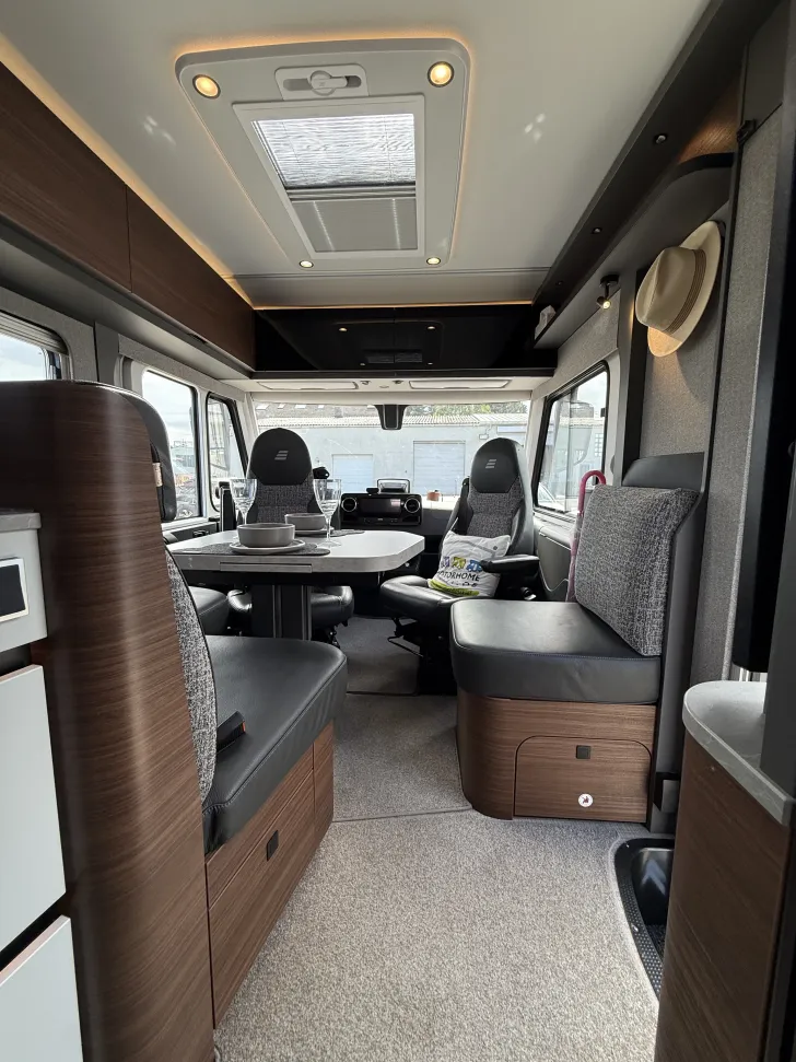 Fahrzeugbild Hymer B-Klasse MC I 680 hydr. Hubstützen, Aufbau Klima #35