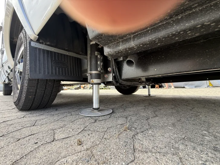 Fahrzeugbild Hymer B-Klasse MC I 680 hydr. Hubstützen, Aufbau Klima #36
