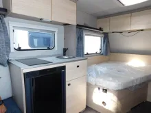 Fahrzeugbild Weinsberg CaraLife 450 FU Nachfolger CaraCito, MJ 2027 #8