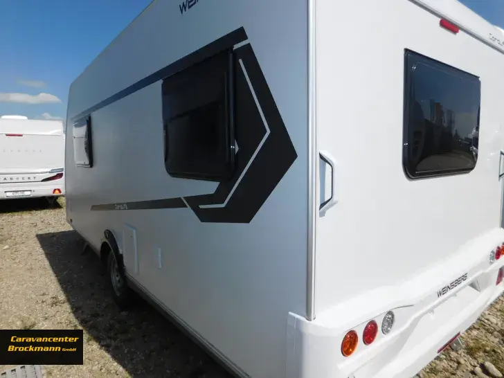Fahrzeugbild Weinsberg CaraLife 470 EU Nachfolger CaraCito, MJ 2027 #5