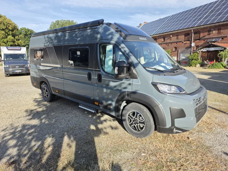 Fahrzeugbild Knaus BoxTime 630 MX AHK-Hubbett Heck-Dieselheizung #1