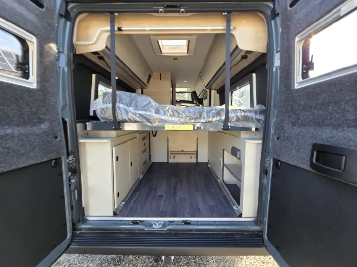 Fahrzeugbild Knaus BoxTime 630 MX AHK-Hubbett Heck-Dieselheizung #28