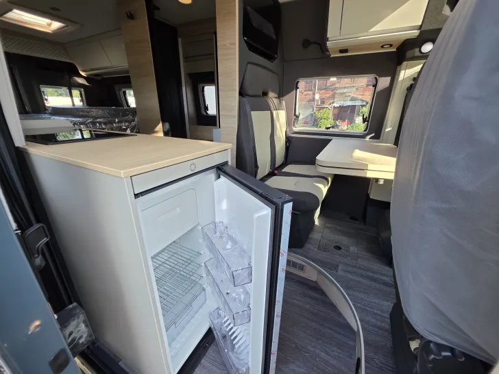 Fahrzeugbild Knaus BoxTime 630 MX AHK-Hubbett Heck-Dieselheizung #29