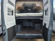 Fahrzeugbild Knaus BoxLife 630 ME Platinum Selection Bughubbett #6