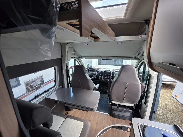 Fahrzeugbild Knaus BoxLife 630 ME Platinum Selection Bughubbett #12