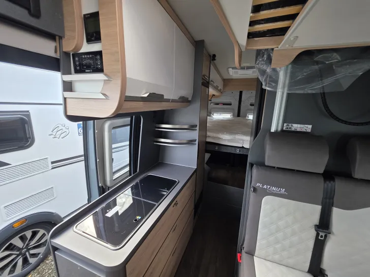 Fahrzeugbild Knaus BoxLife 630 ME Platinum Selection Bughubbett #17