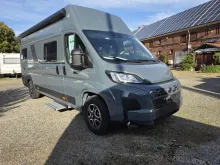 Fahrzeugbild Knaus BoxLife 630 ME Platinum Selection Bughubbett #1
