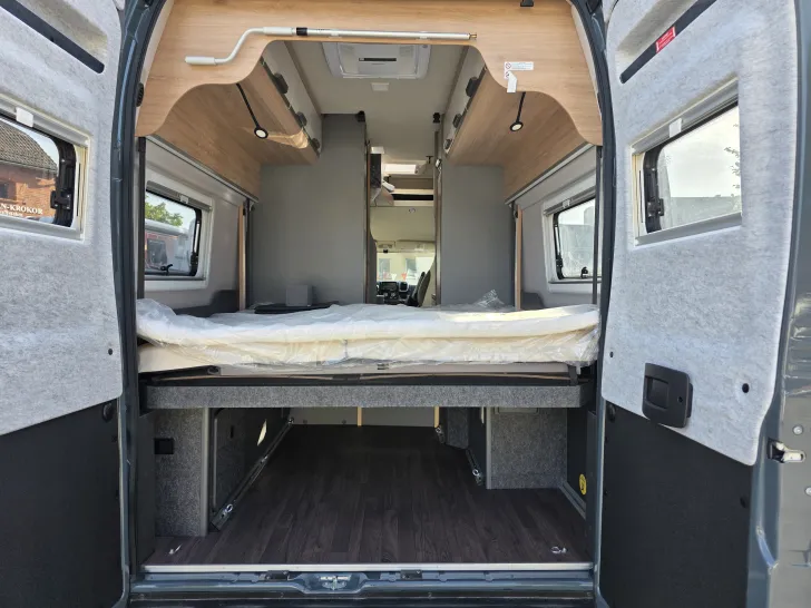 Fahrzeugbild Knaus BoxLife 630 ME Platinum Selection Bughubbett #18