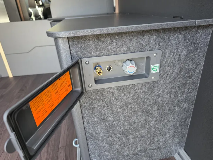 Fahrzeugbild Knaus BoxLife 630 ME Platinum Selection Bughubbett #20