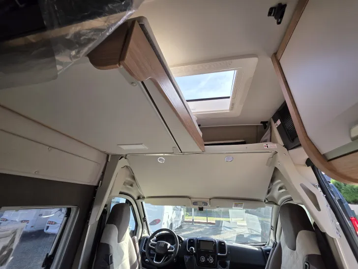 Fahrzeugbild Knaus BoxLife 630 ME Platinum Selection Bughubbett #28