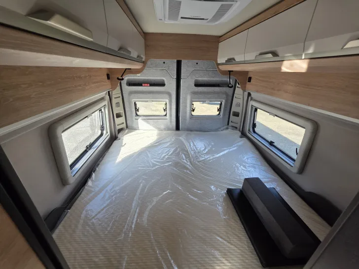 Fahrzeugbild Knaus BoxLife 630 ME Platinum Selection Bughubbett #29