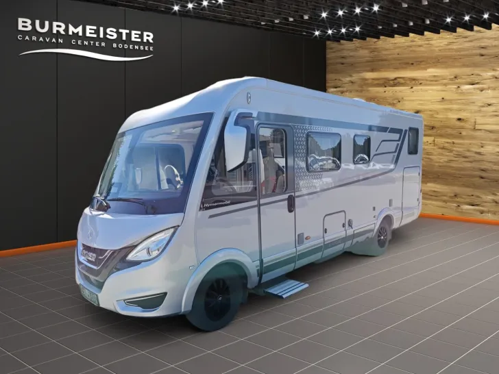 Fahrzeugbild Hymer B-Klasse MC I BlackLine 680 #3