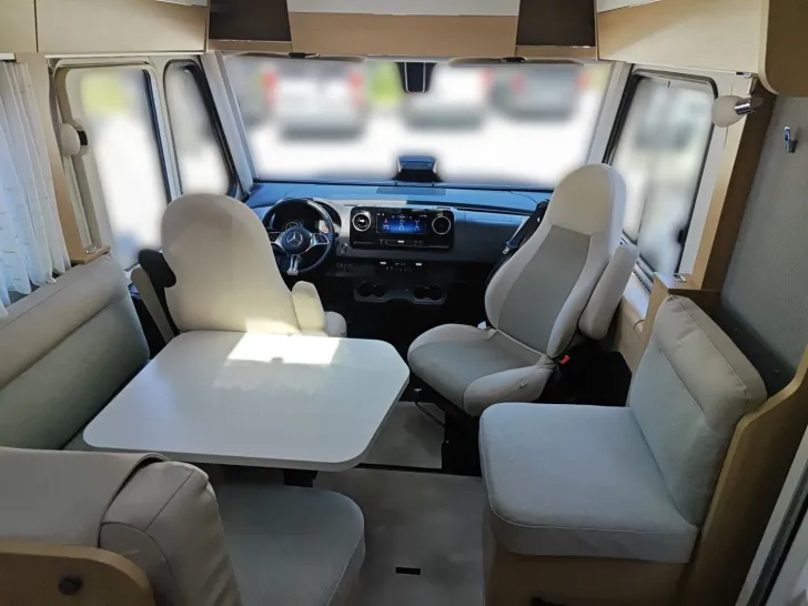 Fahrzeugbild Hymer B-Klasse MC I BlackLine 680 #11