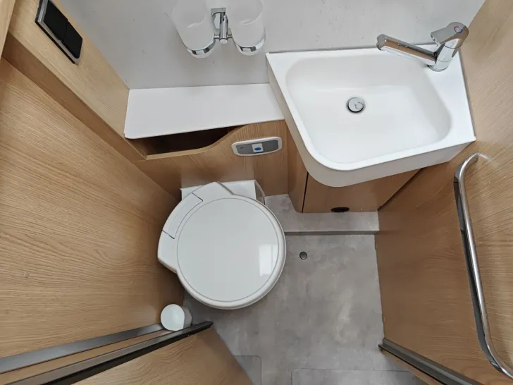 Fahrzeugbild Hymer B-Klasse MC I BlackLine 680 #15