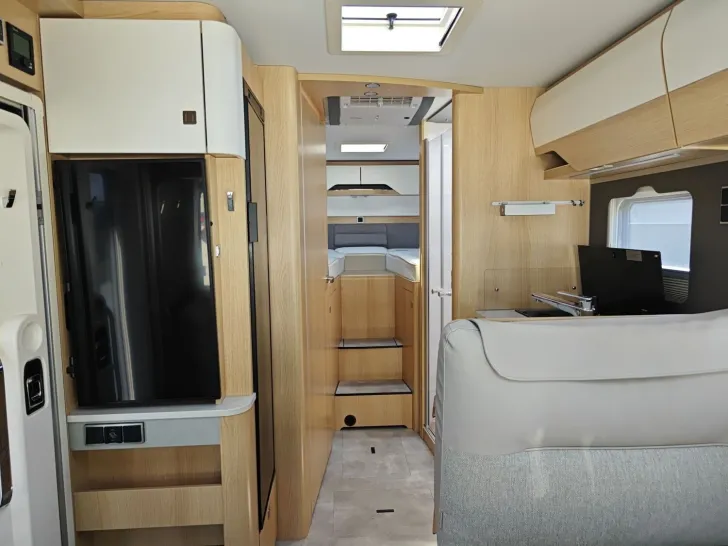 Fahrzeugbild Hymer B-Klasse MC I BlackLine 680 #18
