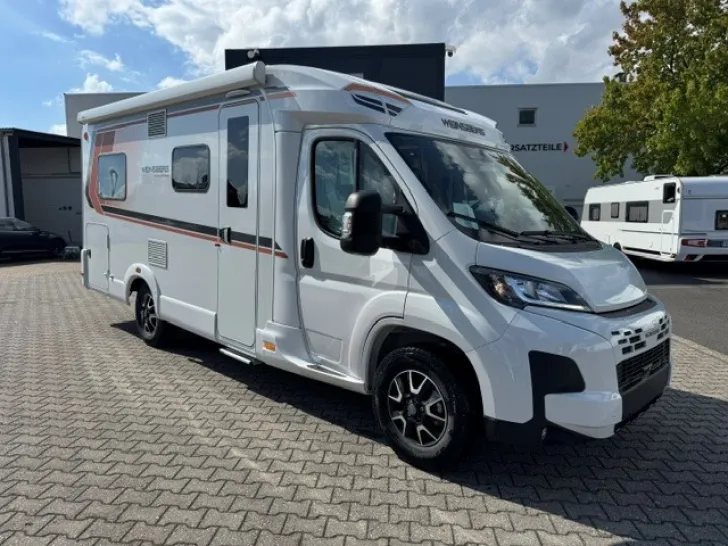 Fahrzeugbild Weinsberg CaraCompact EDITION PEPPER 600 MF !Sie sparen 12.888,-€! #1
