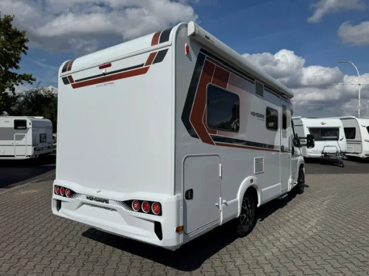 Fahrzeugbild Weinsberg CaraCompact EDITION PEPPER 600 MF !Sie sparen 12.888,-€! #4