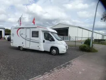 Fahrzeugbild Bürstner Marano T 580 #2
