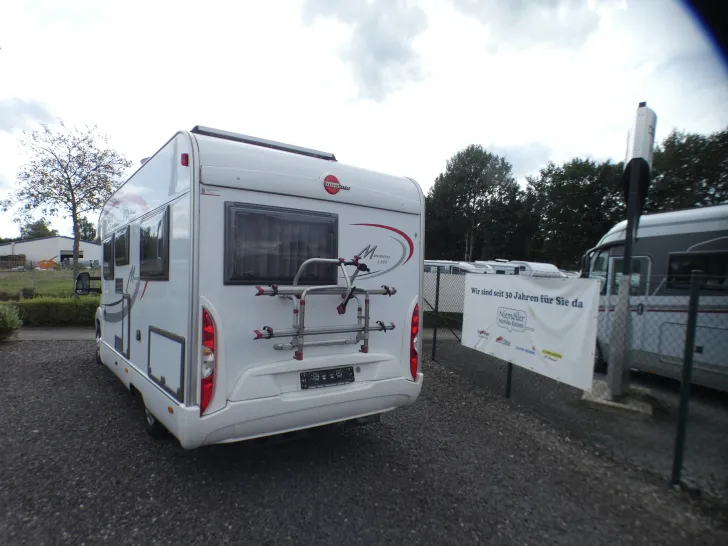 Fahrzeugbild Bürstner Marano T 580 #3