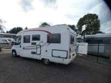 Fahrzeugbild Bürstner Marano T 580 #4